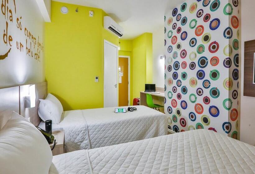 חדר סטנדרט, Ibis Styles Vitória Da Conquista