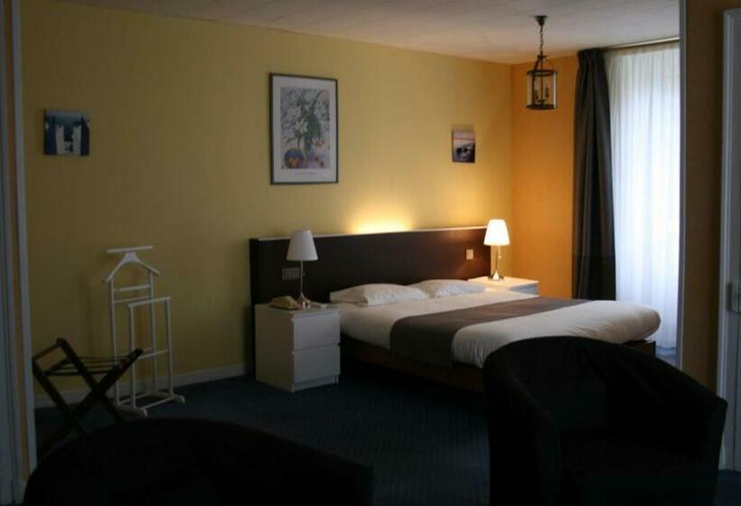 标准间, Le Tronçais