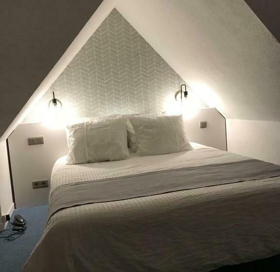 舒适型房间, Le Tronçais