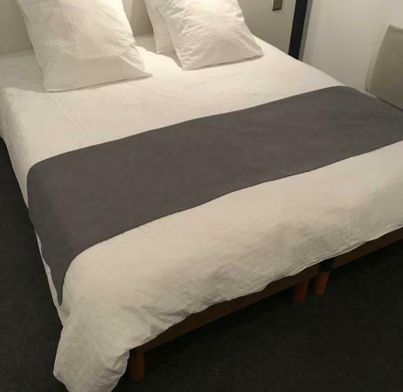 舒适型房间, Le Tronçais