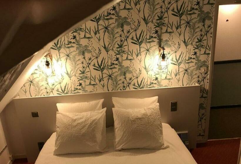 舒适型房间, Le Tronçais