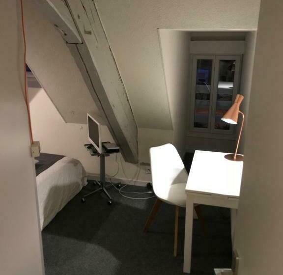 单人经济间, Le Tronçais