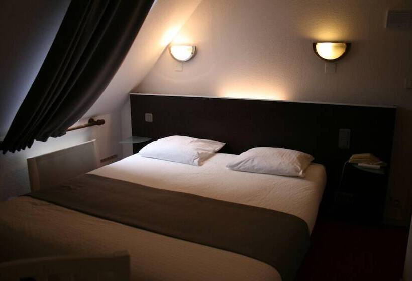 舒适型房间, Le Tronçais