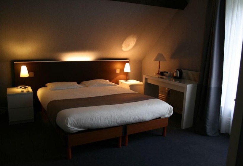 舒适型房间, Le Tronçais