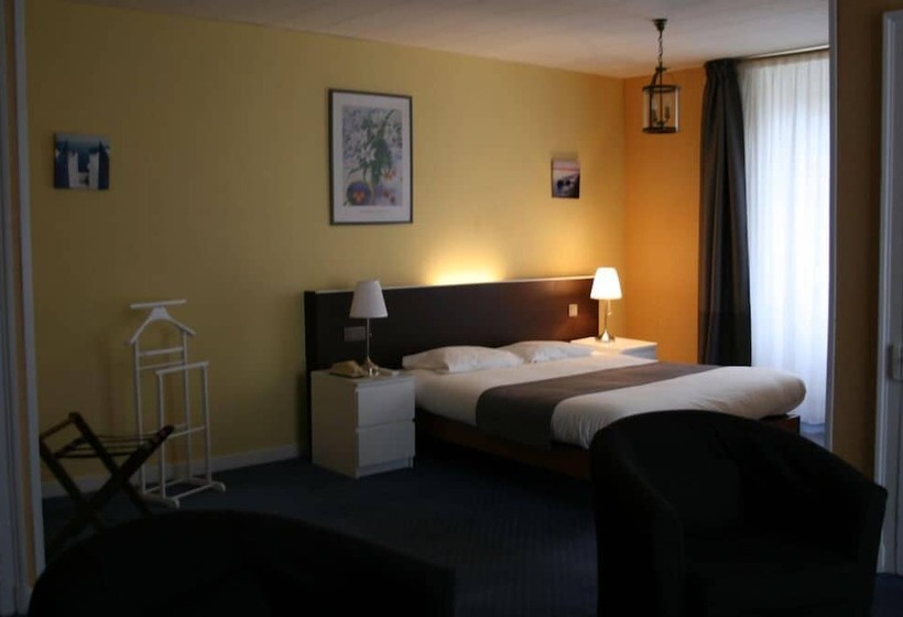 高级三人间, Le Tronçais