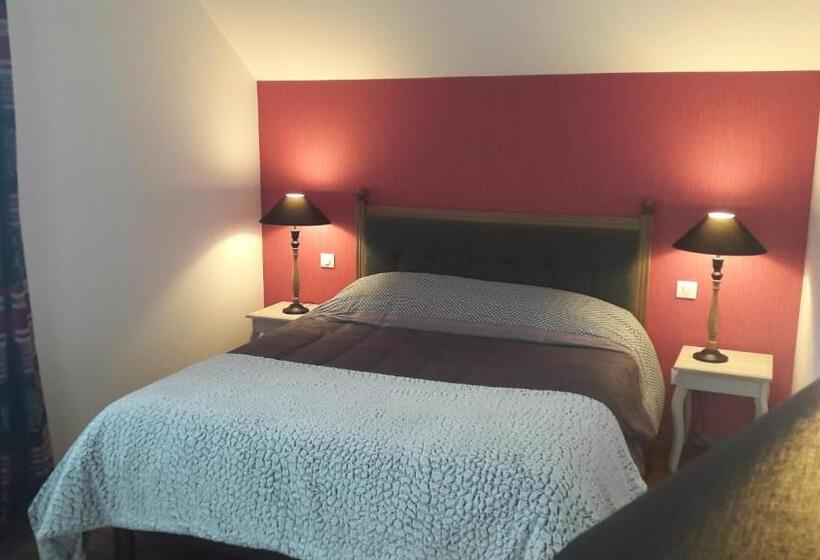 חדר דלוקס, Les Aubepines