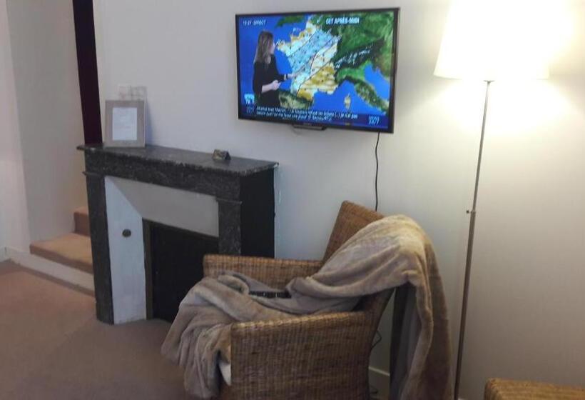 חדר סטנדרט, Les Aubepines