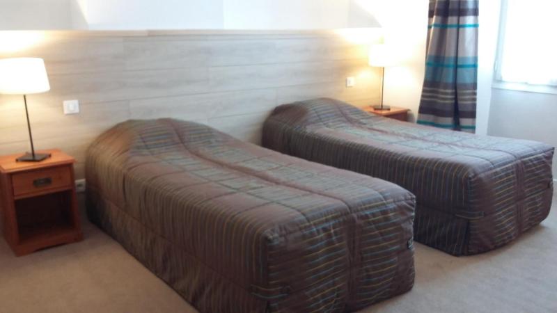 חדר סטנדרט, Les Aubepines