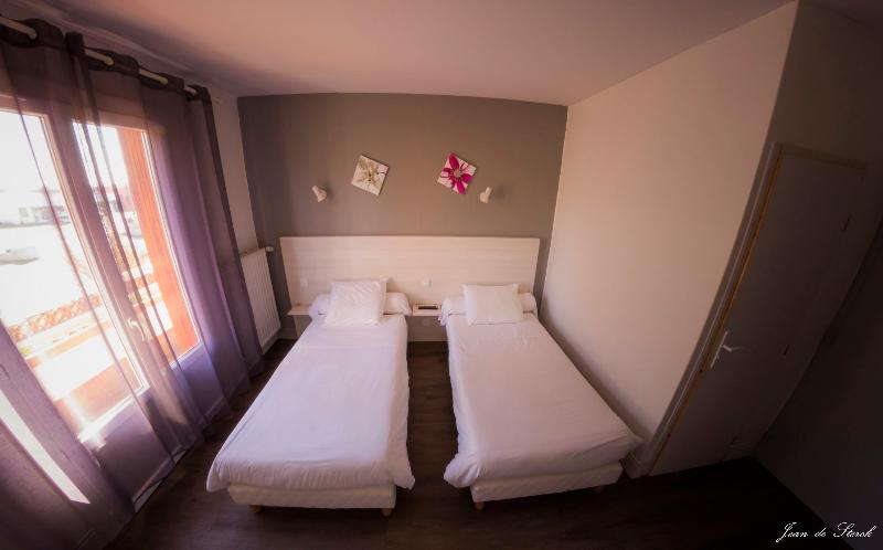 Номер Стандарт, Logis Hôtel Le Pont D Arcole