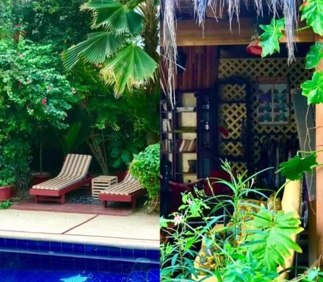 اتاق استاندارد با چشمانداز دریا, Maison Couleur Passion