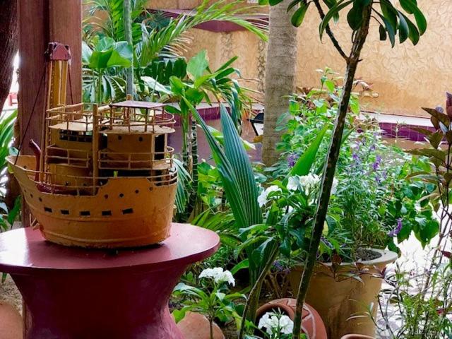 اتاق استاندارد با چشمانداز دریا, Maison Couleur Passion