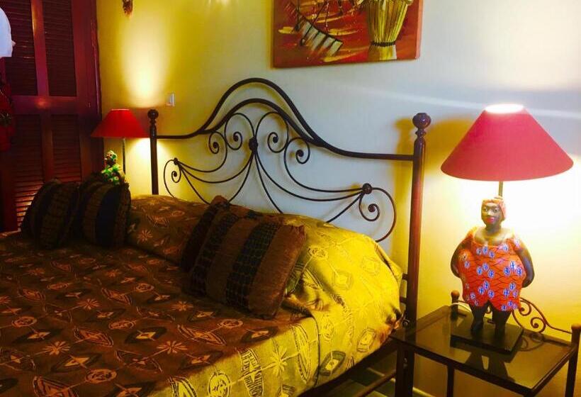 اتاق استاندارد با چشمانداز دریا, Maison Couleur Passion