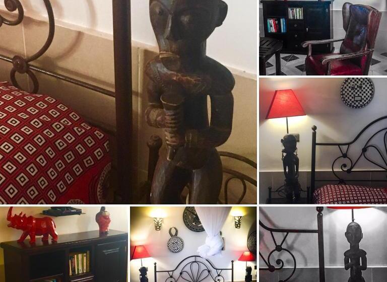 بانگلوی لوکس, Maison Couleur Passion