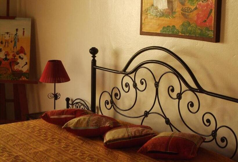 بانگلوی استاندارد 2 خوابه, Maison Couleur Passion