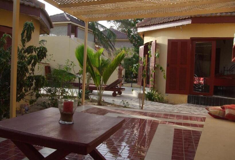 بانگلوی استاندارد 2 خوابه, Maison Couleur Passion