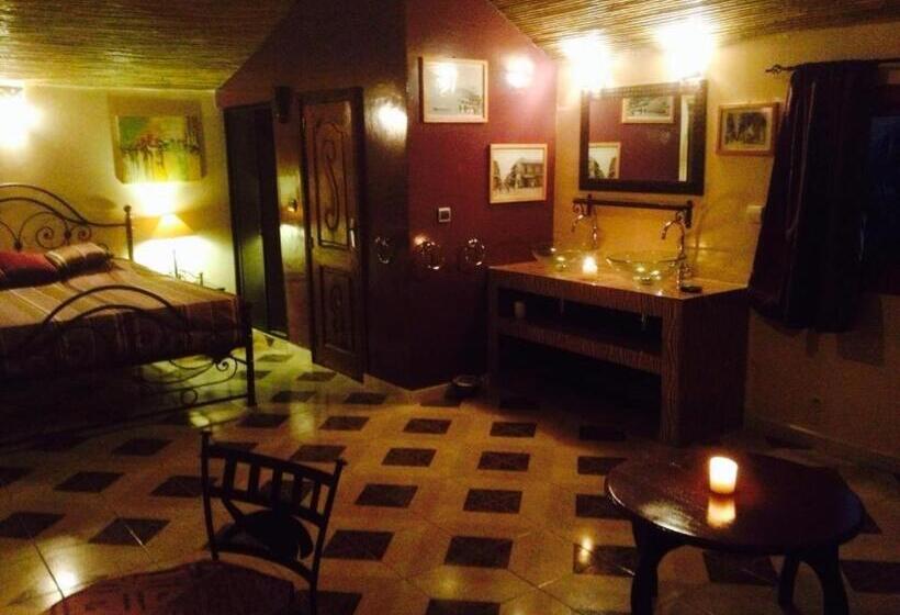 اتاق استاندارد با چشماندازهای پانوراما, Maison Couleur Passion