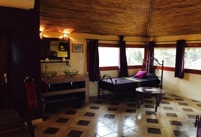 اتاق استاندارد با چشماندازهای پانوراما, Maison Couleur Passion