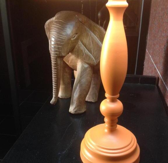 اتاق استاندارد با چشمانداز دریا, Maison Couleur Passion