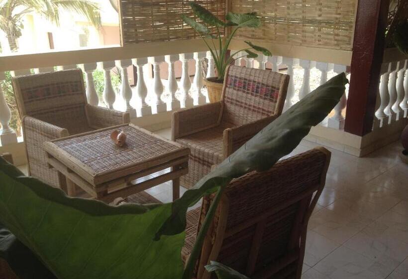 اتاق استاندارد با چشمانداز دریا, Maison Couleur Passion