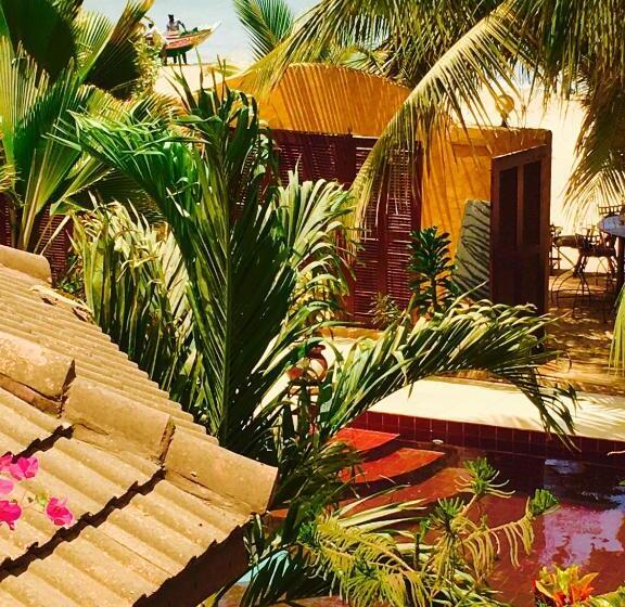 اتاق استاندارد با چشمانداز دریا, Maison Couleur Passion