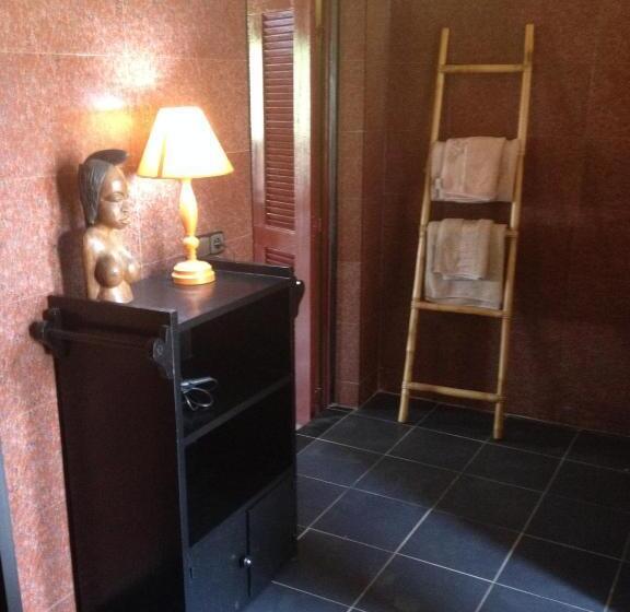 اتاق استاندارد با چشمانداز دریا, Maison Couleur Passion