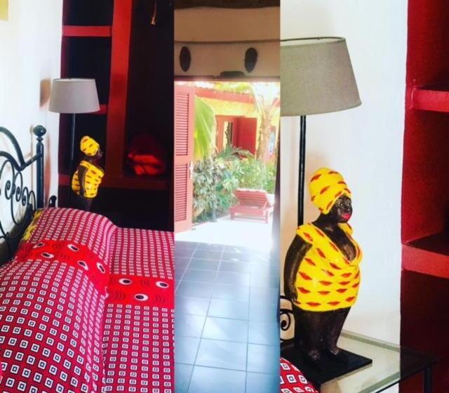 بانگلوی لوکس, Maison Couleur Passion