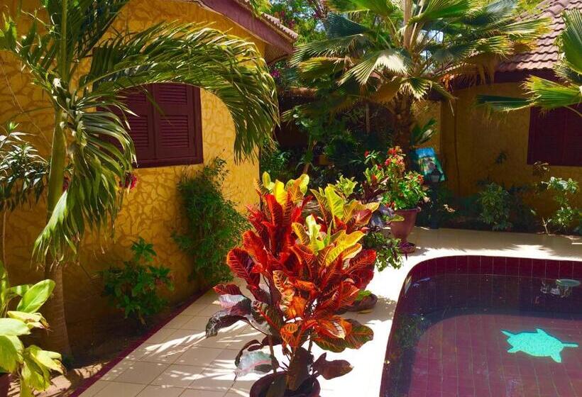 بانگلوی استاندارد 2 خوابه, Maison Couleur Passion