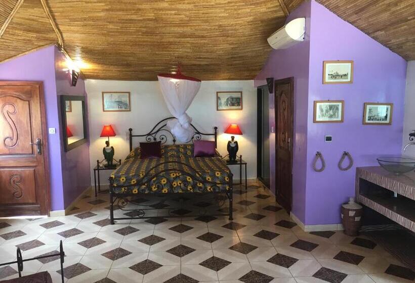 اتاق استاندارد با چشماندازهای پانوراما, Maison Couleur Passion