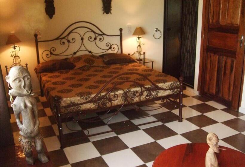 اتاق استاندارد با چشماندازهای پانوراما, Maison Couleur Passion