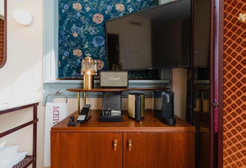 コンフォートルーム, Mercier