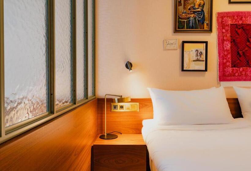 デラックスルーム, Mercier