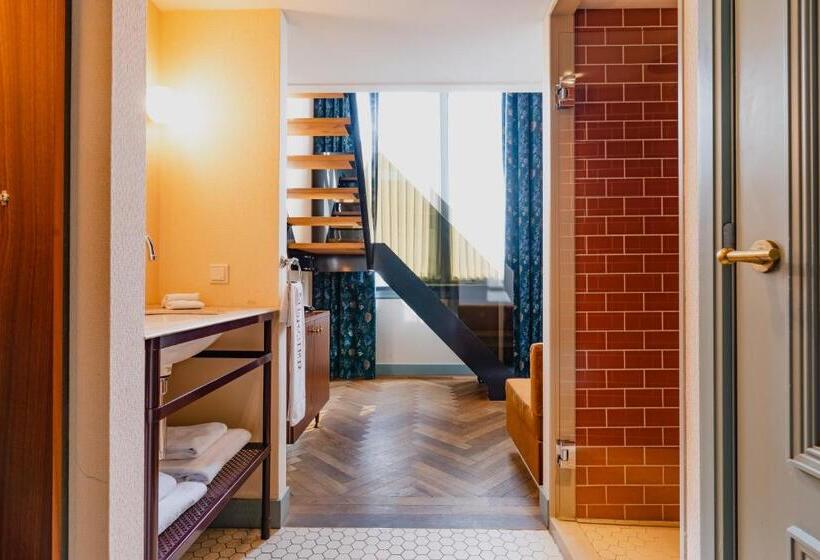 ジュニアスイート, Mercier