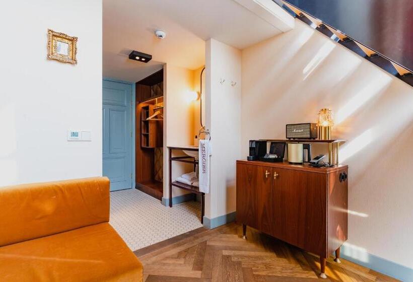 ジュニアスイート, Mercier