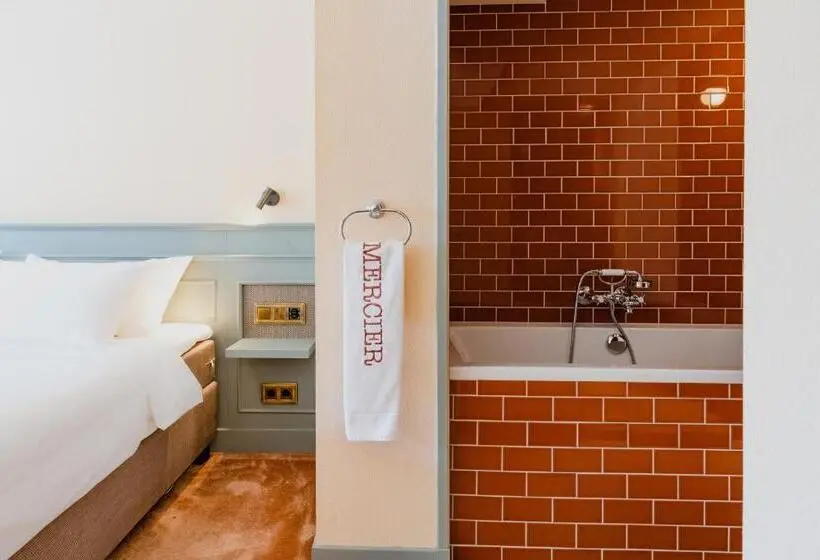 Duplex-sviitti, Mercier