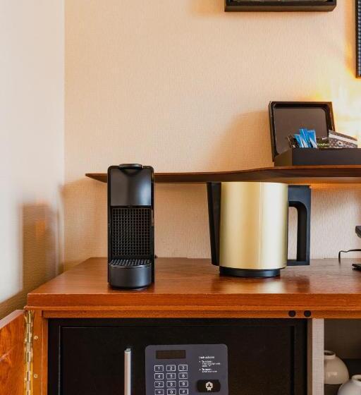 メゾネットスイート, Mercier