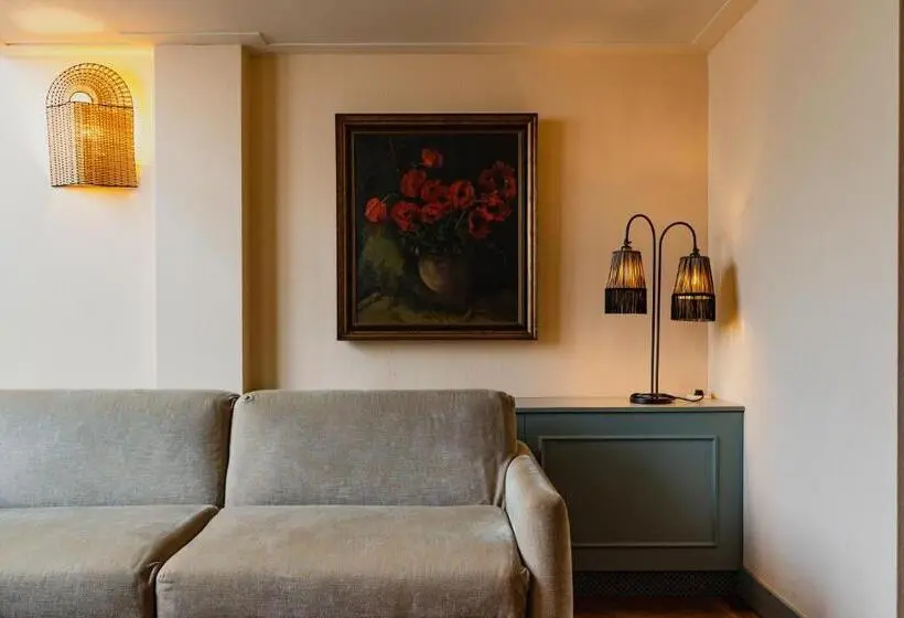 Duplex-sviitti, Mercier