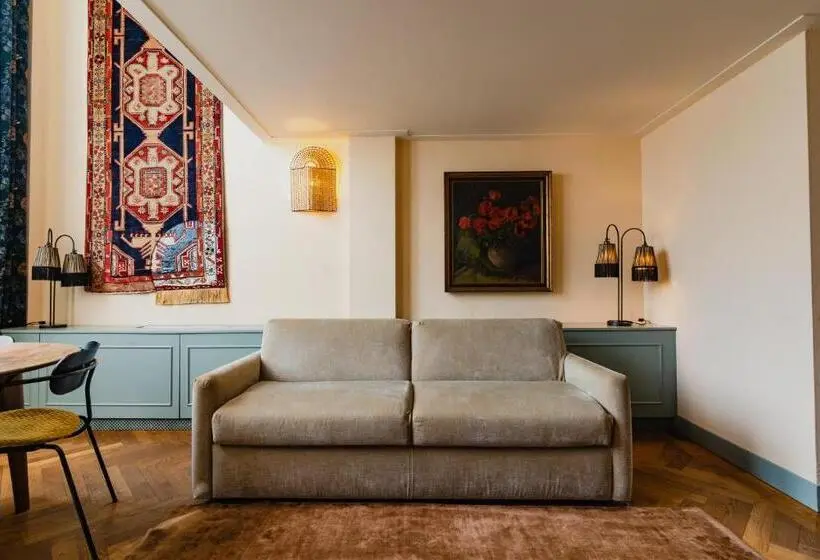 Duplex-sviitti, Mercier