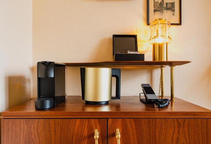 メゾネットスイート, Mercier