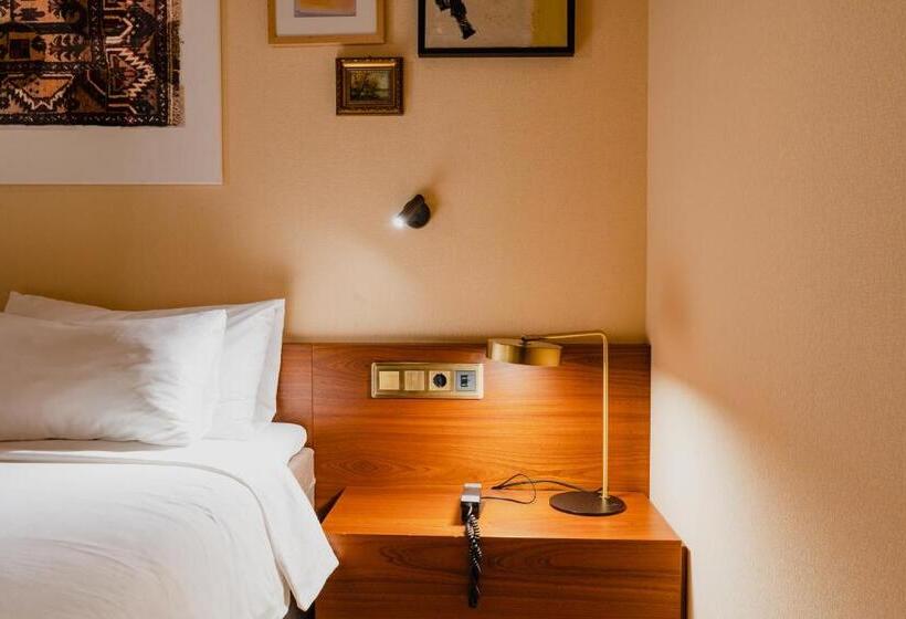 スタンダードインサイドビュールーム, Mercier