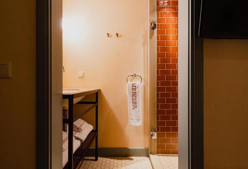 スタンダードインサイドビュールーム, Mercier