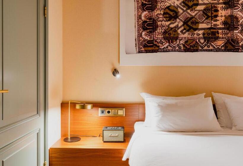 スタンダードインサイドビュールーム, Mercier