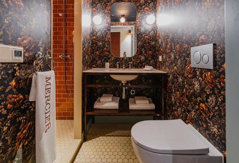 ベーシックルーム, Mercier