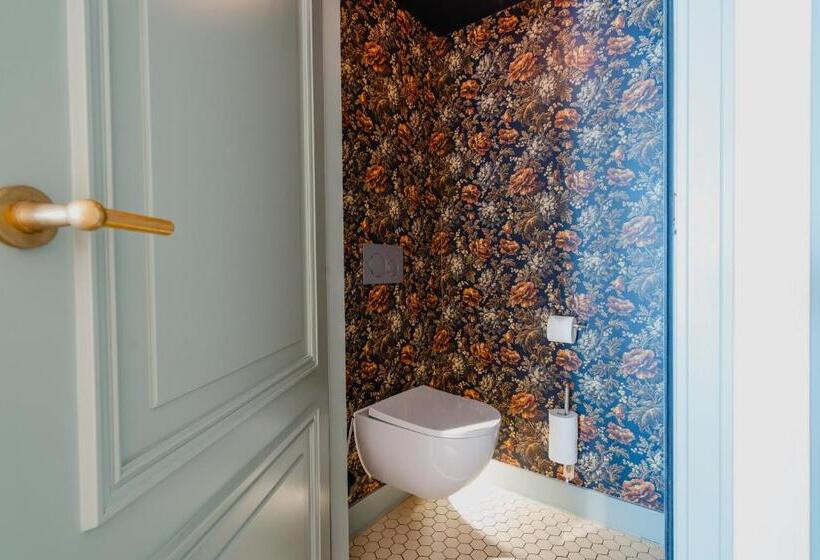 デラックスルーム, Mercier