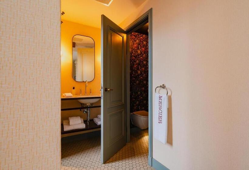 ジュニアスイート, Mercier