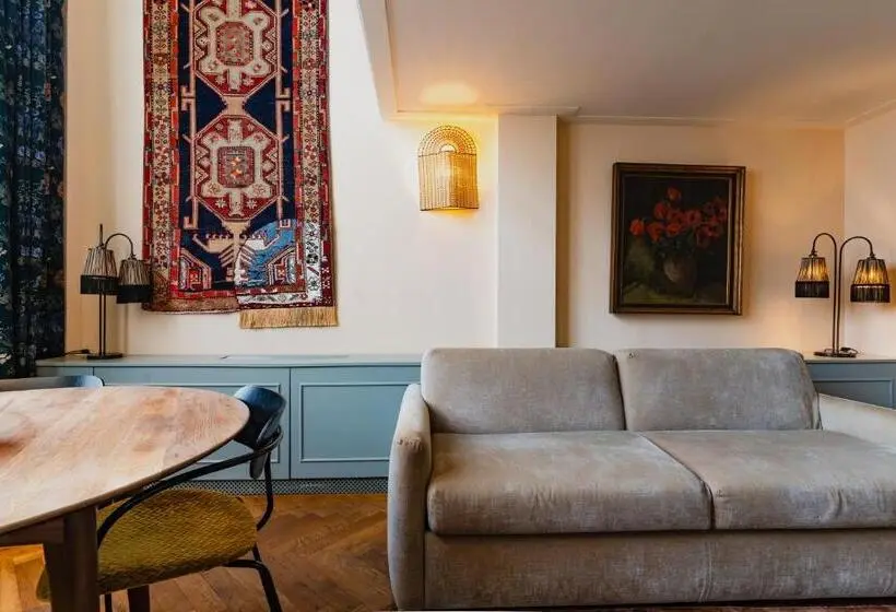 Duplex-sviitti, Mercier