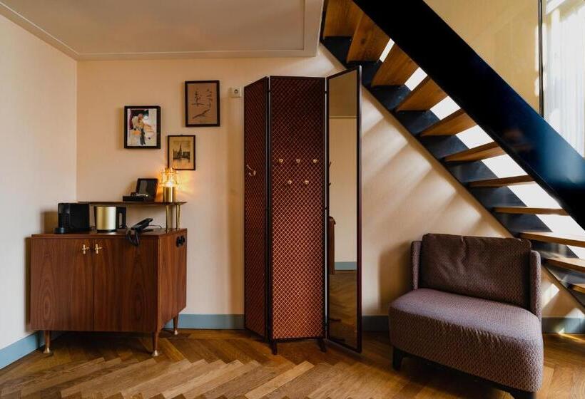 メゾネットスイート, Mercier