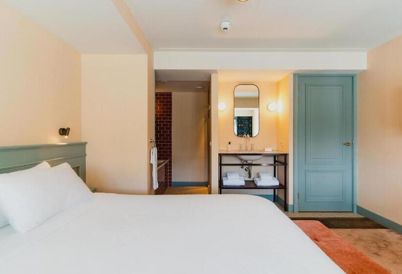 メゾネットスイート, Mercier