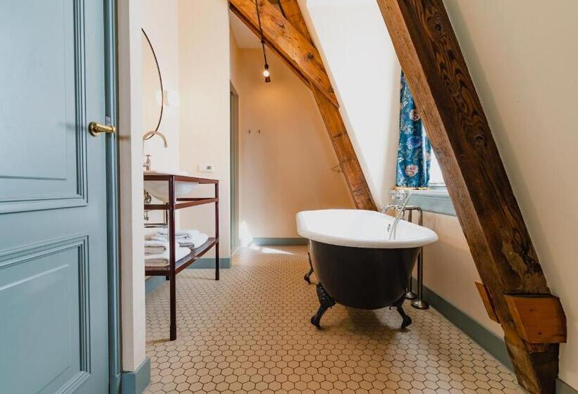 スーペリアースイート, Mercier