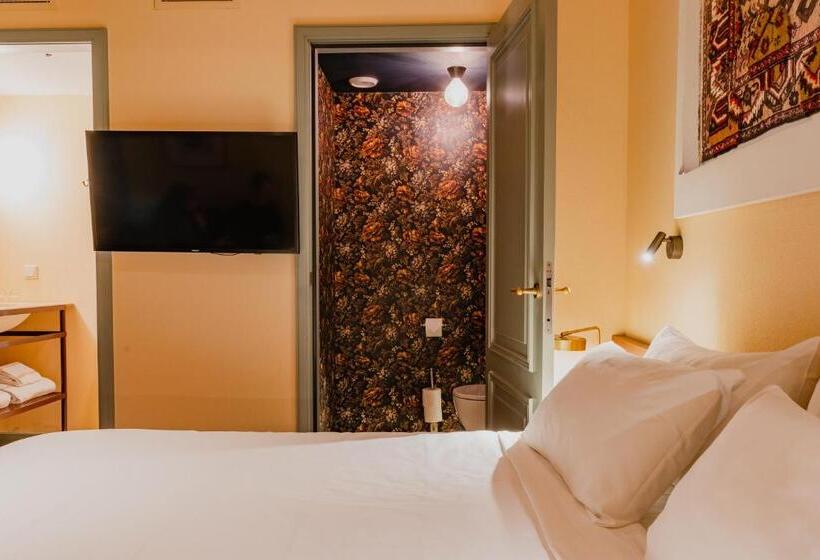 スタンダードインサイドビュールーム, Mercier