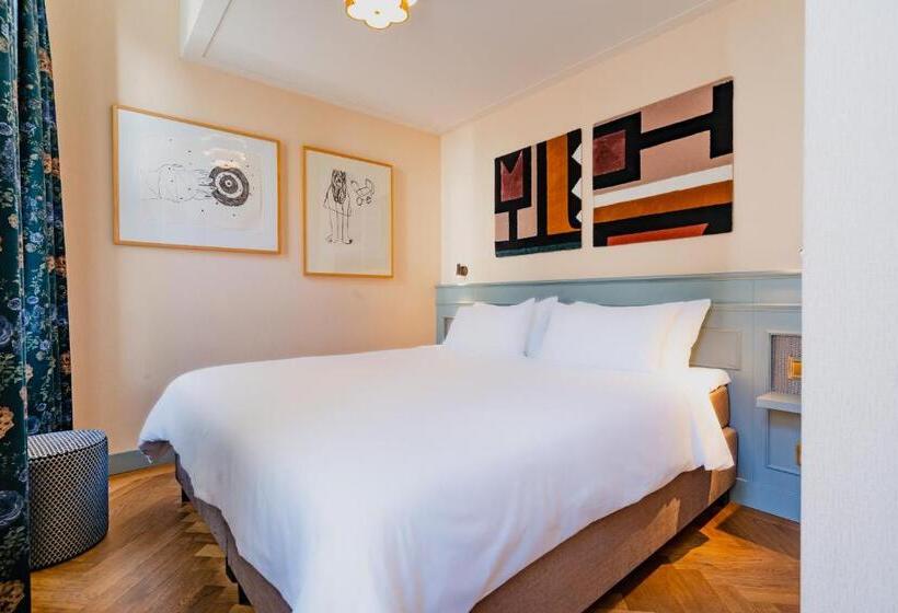 ベーシックルーム, Mercier